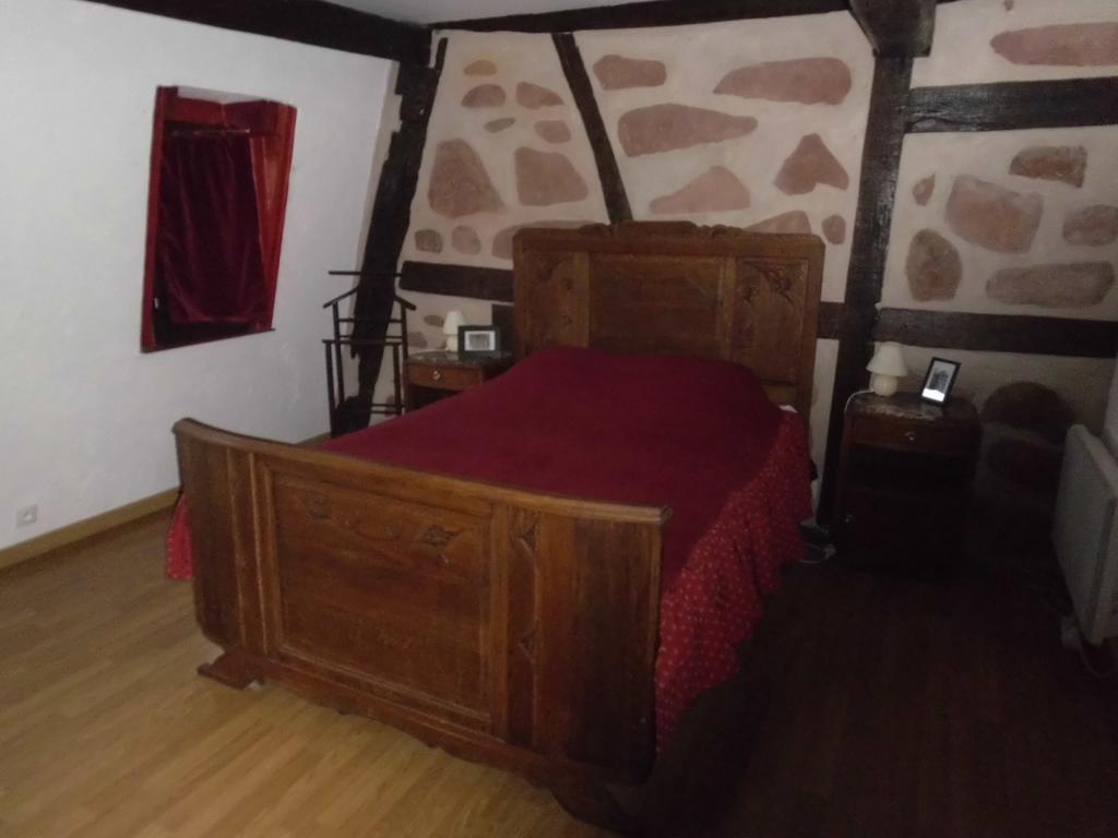 Chambre D'Hotes Chez Nadine Hamm Weiterswiller Екстер'єр фото